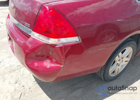 2010 Chevrolet Impala Lt z USA, uszkodzony, nr VIN 2G1WB5EK4A1175751